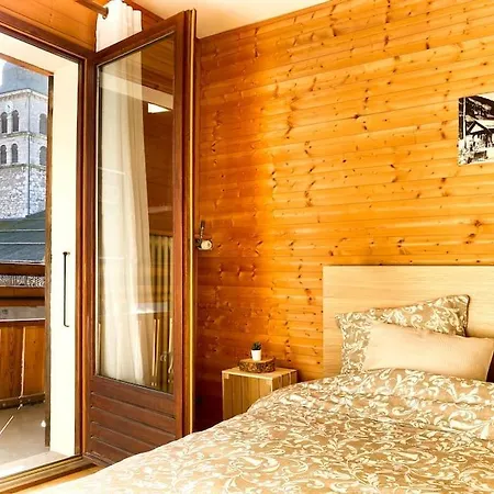 Au Coeur De Apartment La Clusaz