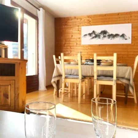 Au Coeur De Appartement La Clusaz